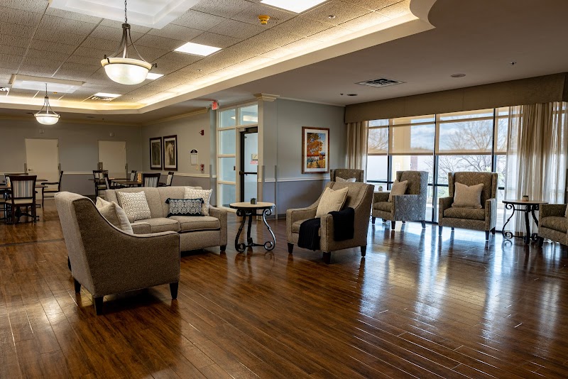 Cityview Nursing and Rehabilitation Center nursing home in Fort Worth, TX - Photo 3 of 5