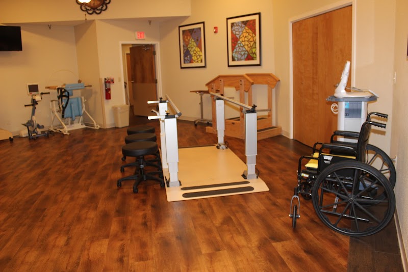 EBONY LAKE NURSING AND REHABILITATION CENTER nursing home in BROWNSVILLE, TX - Photo 2 of 5