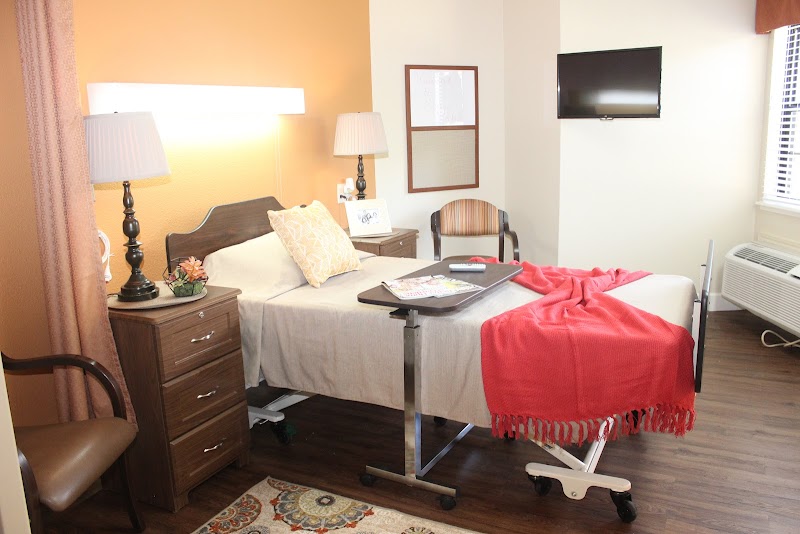 EBONY LAKE NURSING AND REHABILITATION CENTER nursing home in BROWNSVILLE, TX - Photo 3 of 5