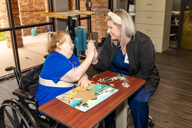 MESA SPRINGS HEALTHCARE CENTER nursing home in ABILENE, TX - Photo 4 of 5