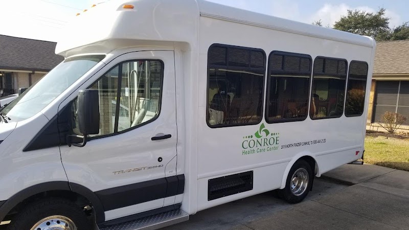 CONROE HEALTH CARE CENTER nursing home in CONROE, TX - Photo 2 of 5