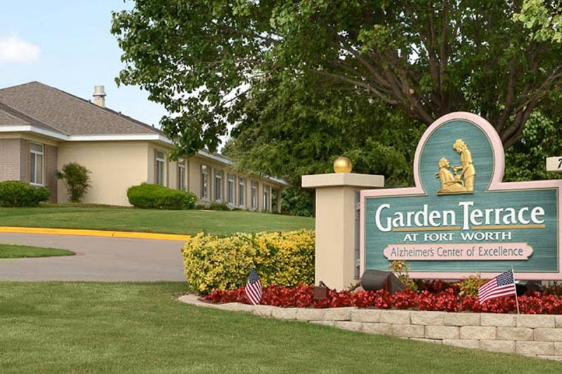 GARDEN TERRACE ALZHEIMER'S CENTER OF EXCELLENCE nursing home in FORT WORTH, TX - Photo 5 of 5