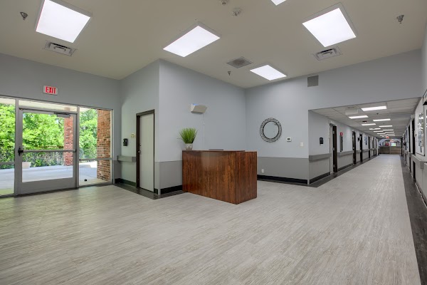 BRENTWOOD PLACE ONE nursing home in DALLAS, TX - Photo 1 of 5