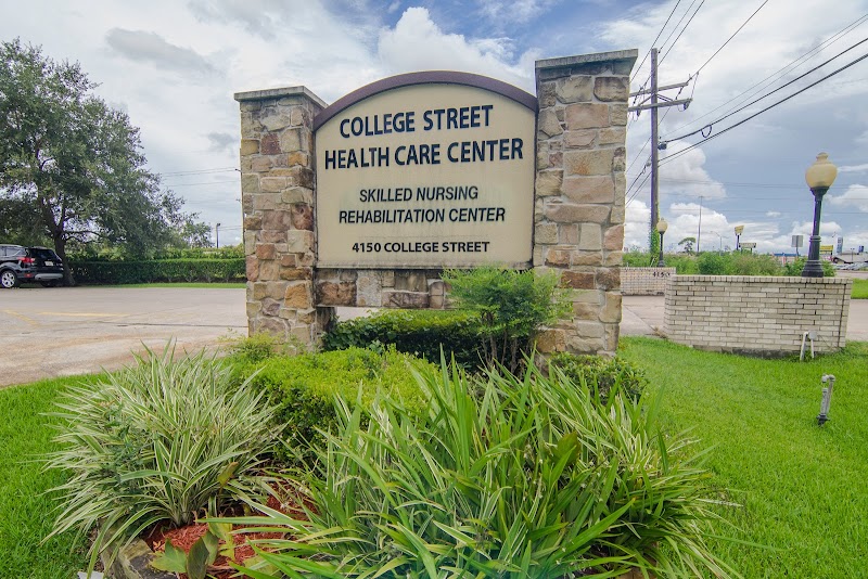 COLLEGE STREET HEALTH CARE CENTER nursing home in BEAUMONT, TX - Photo 4 of 5