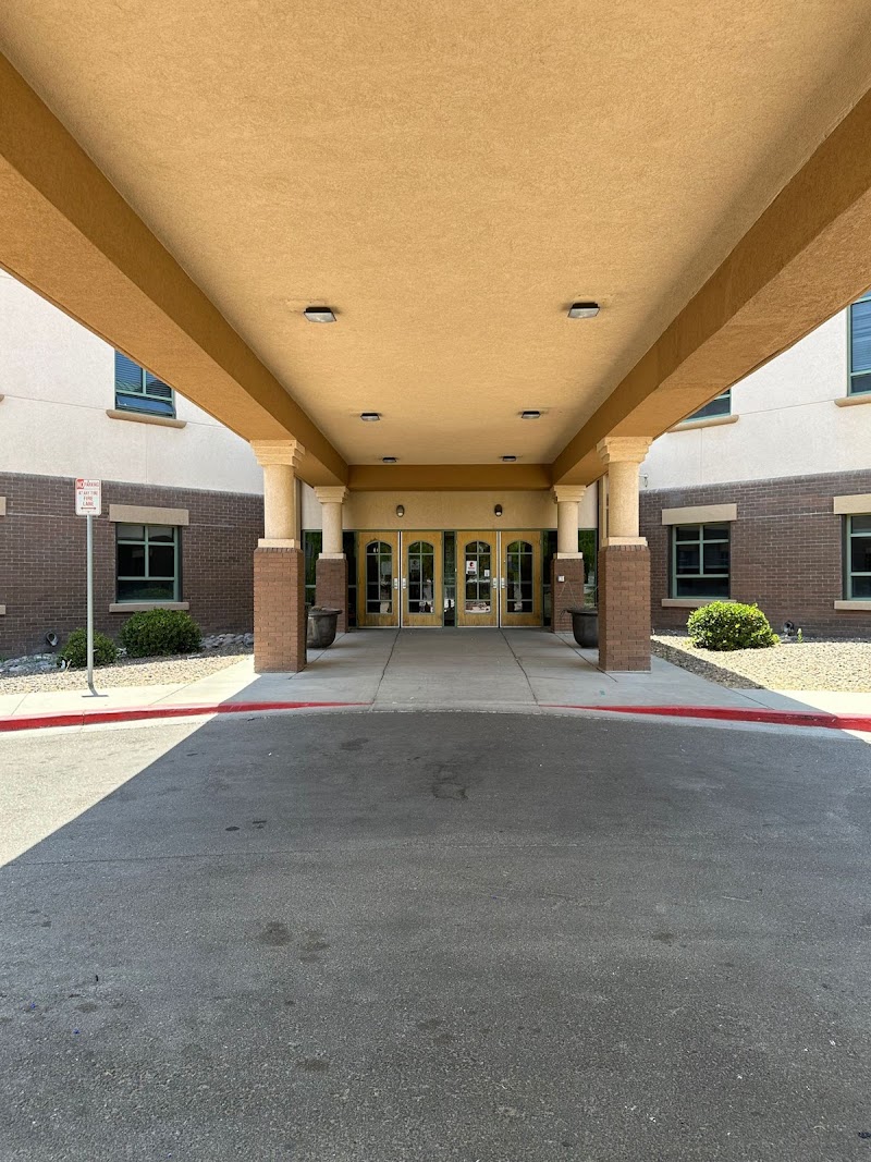 NAZARETH LIVING CARE CENTER nursing home in EL PASO, TX - Photo 4 of 5