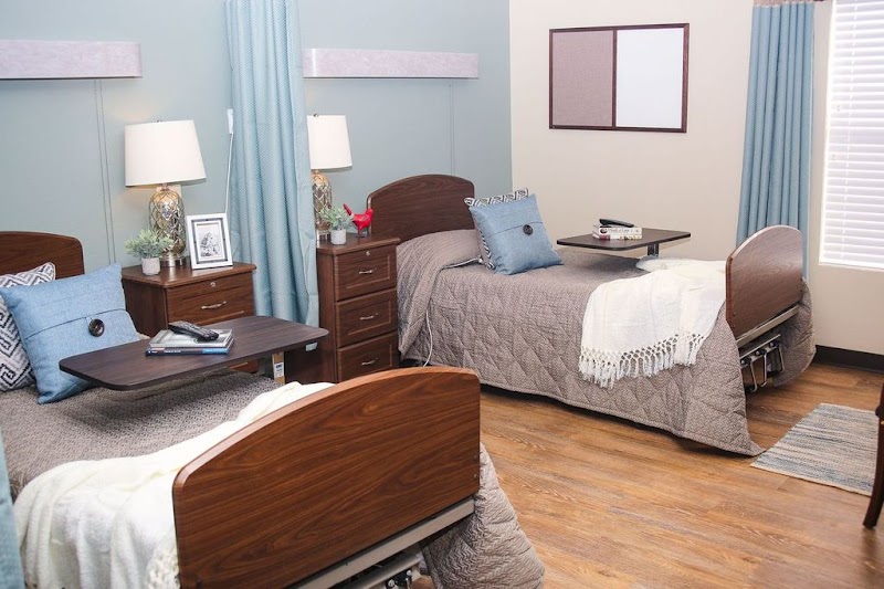YOAKUM NURSING AND REHABILITATION CENTER nursing home in YOAKUM, TX - Photo 2 of 5
