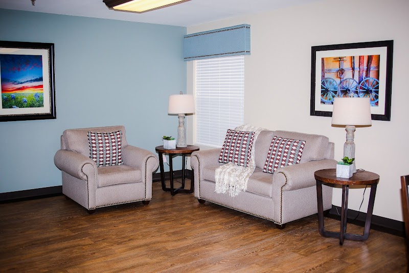 YOAKUM NURSING AND REHABILITATION CENTER nursing home in YOAKUM, TX - Photo 3 of 5