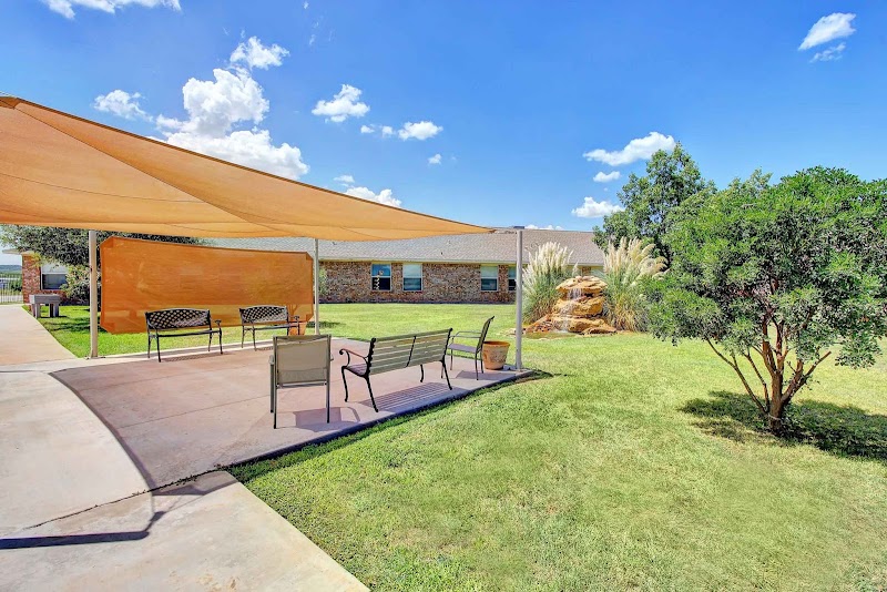 REGENCY HOUSE nursing home in SAN ANGELO, TX - Photo 2 of 2