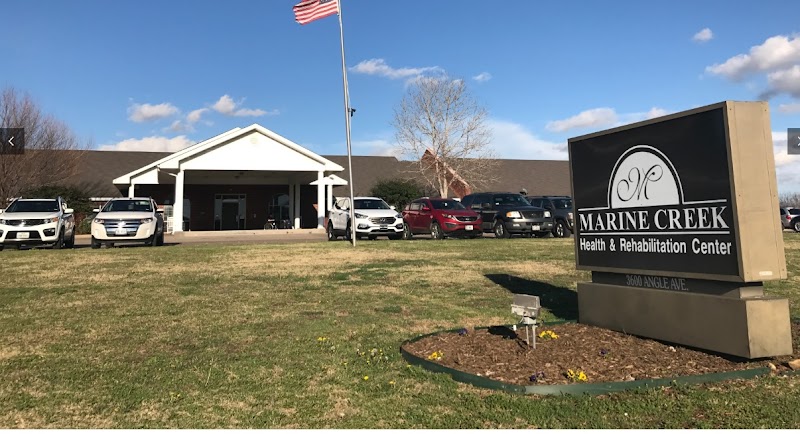 MARINE CREEK NURSING AND REHABILITATION nursing home in FORT WORTH, TX - Photo 2 of 5