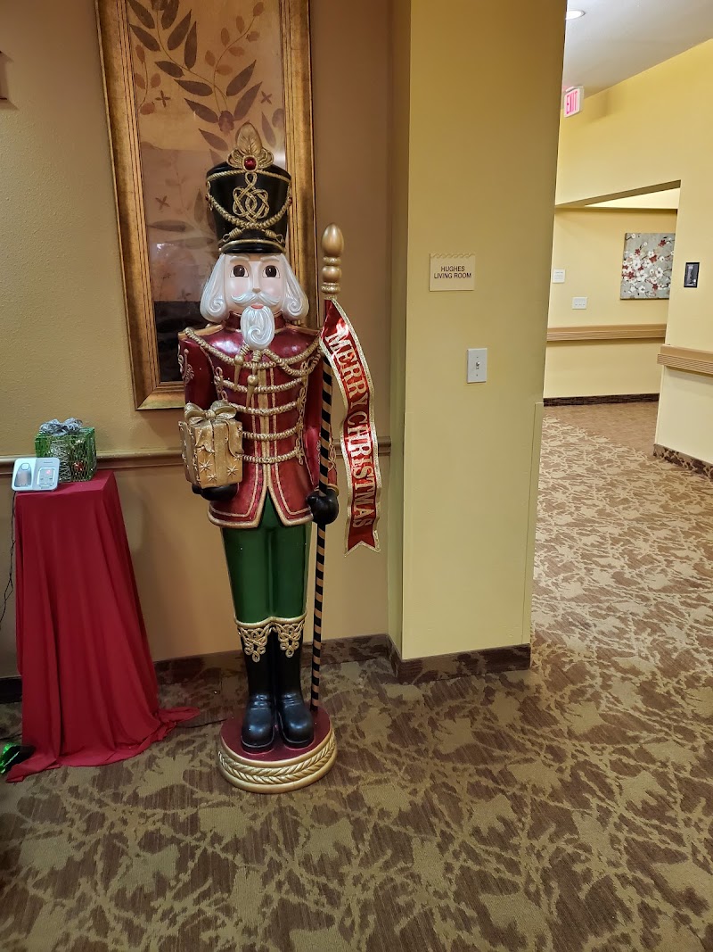 THE VILLA AT MOUNTAIN VIEW nursing home in DALLAS, TX - Photo 4 of 5