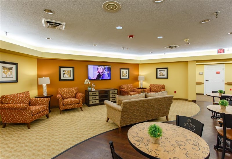 THE VILLA AT MOUNTAIN VIEW nursing home in DALLAS, TX - Photo 5 of 5