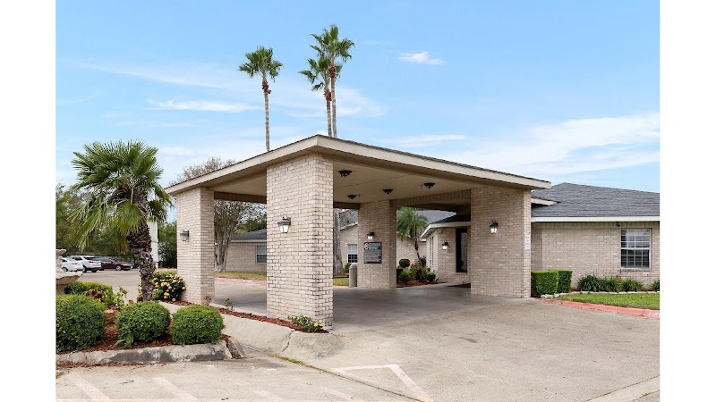 EDINBURG NURSING AND REHABILITATION CENTER nursing home in EDINBURG, TX - Photo 2 of 10