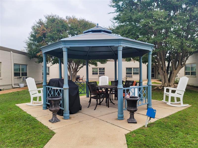 GILMER NURSING AND REHABILITATION nursing home in GILMER, TX - Photo 2 of 5