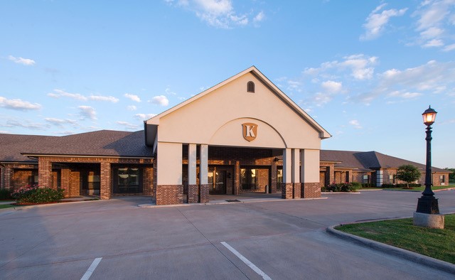 KEMP CARE CENTER nursing home in KEMP, TX - Photo 3 of 5