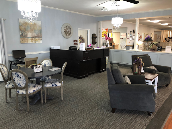 PARK MANOR OF CYFAIR nursing home in HOUSTON, TX - Photo 1 of 10