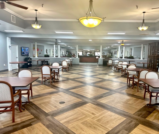 PARK MANOR OF SOUTH BELT nursing home in HOUSTON, TX - Photo 2 of 10