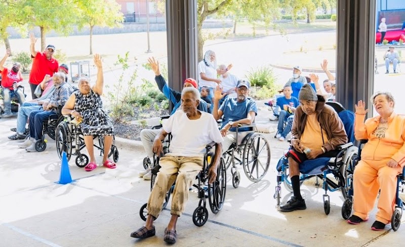 THE LENNWOOD NURSING AND REHABILITATION nursing home in DALLAS, TX - Photo 5 of 5