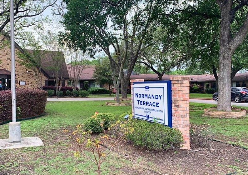 NORMANDY TERRACE NURSING & REHABILITATION CENTER nursing home in SAN ANTONIO, TX - Photo 2 of 5