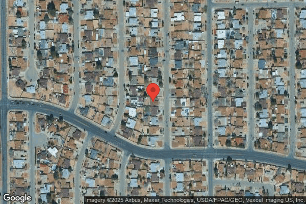 EDGEMERE ESTATES nursing home in EL PASO, TX - Photo 1 of 5