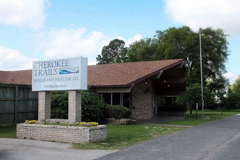CHEROKEE TRAILS NURSING HOME nursing home in RUSK, TX - Photo 2 of 4