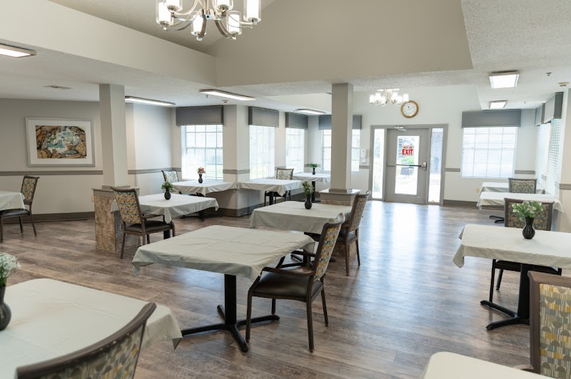 COASTAL PALMS NURSING & REHABILITATION nursing home in PORTLAND, TX - Photo 4 of 5