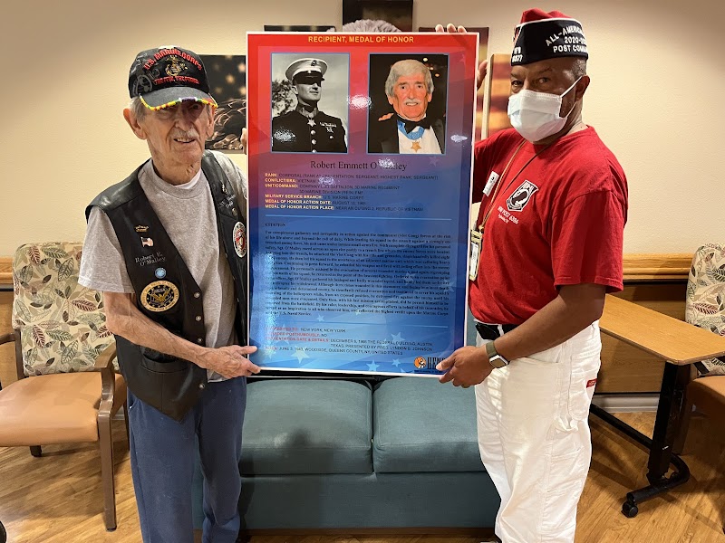 William R Courtney Texas State Veterans Home nursing home in Temple, TX - Photo 3 of 5
