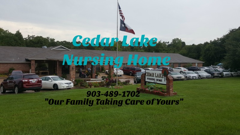 CEDAR LAKE NURSING HOME nursing home in MALAKOFF, TX - Photo 2 of 2