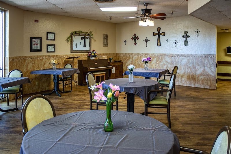 MEXIA LTC NURSING AND REHAB nursing home in MEXIA, TX - Photo 3 of 5