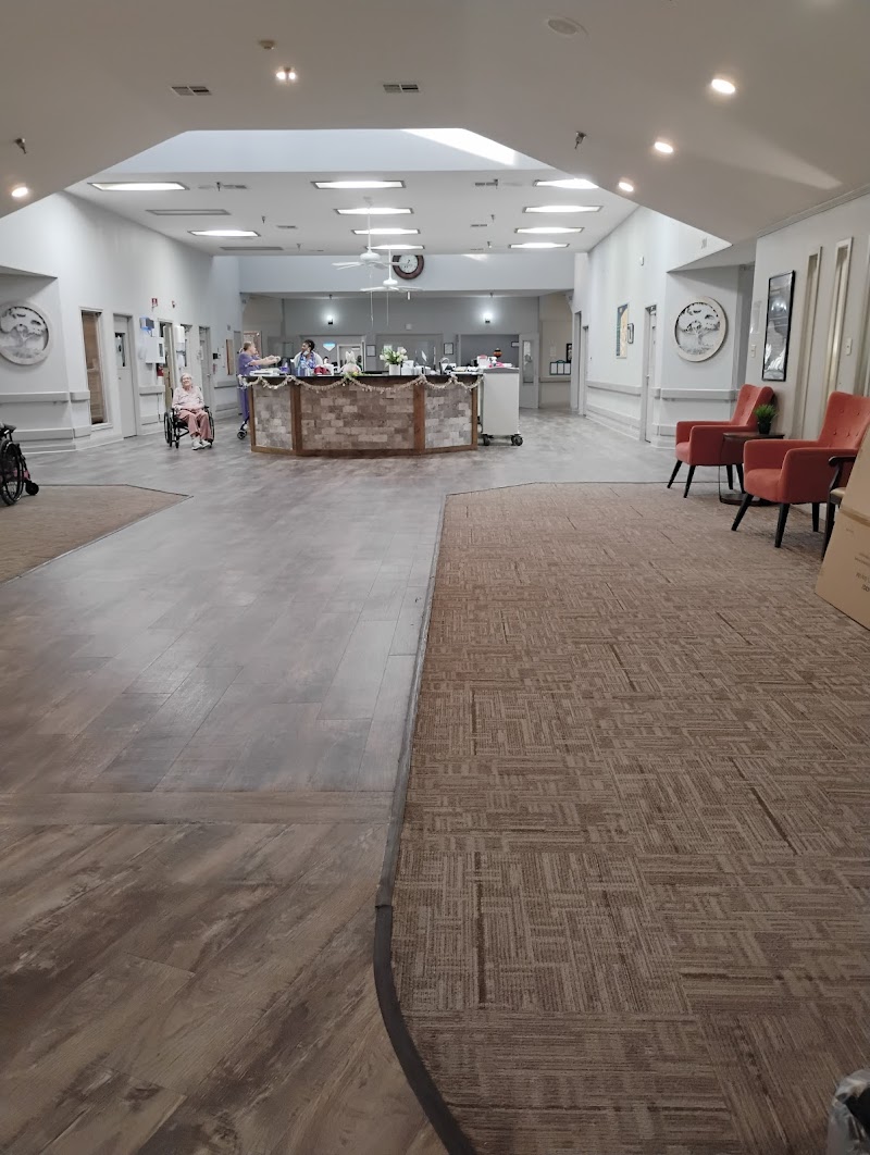 Harker Heights Nursing & Rehabilitation nursing home in Harker Heights, TX - Photo 3 of 5