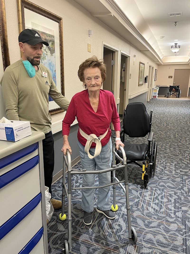 ARBROOK PLAZA nursing home in ARLINGTON, TX - Photo 5 of 5