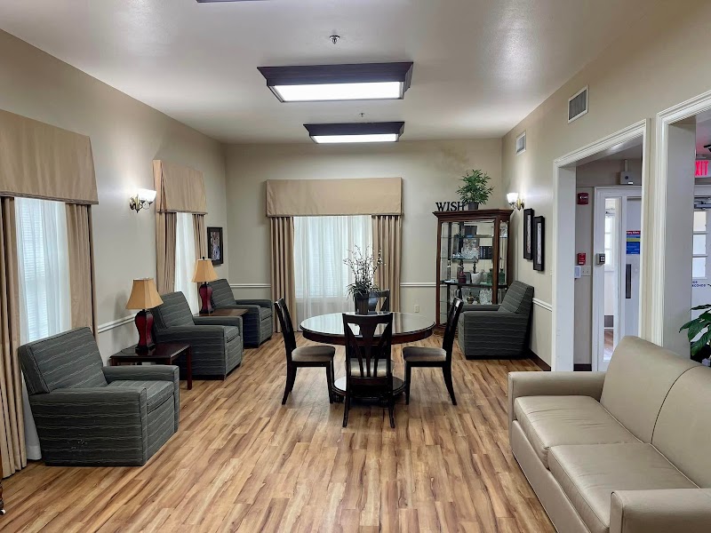 SHINER NURSING AND REHABILITATION CENTER INC nursing home in SHINER, TX - Photo 3 of 5