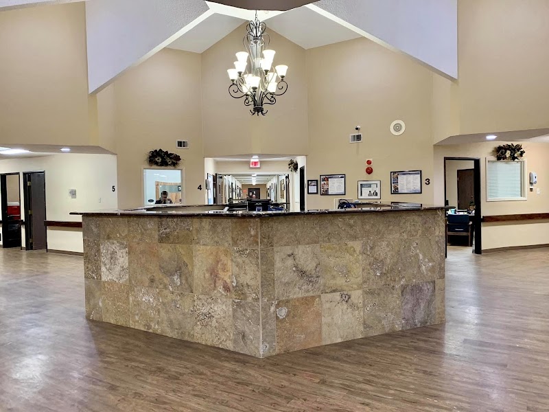 OAK RIDGE MANOR nursing home in BROWNWOOD, TX - Photo 4 of 6