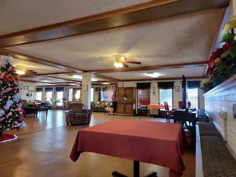 CAPSTONE HEALTHCARE OF PERRYTON nursing home in PERRYTON, TX - Photo 4 of 8