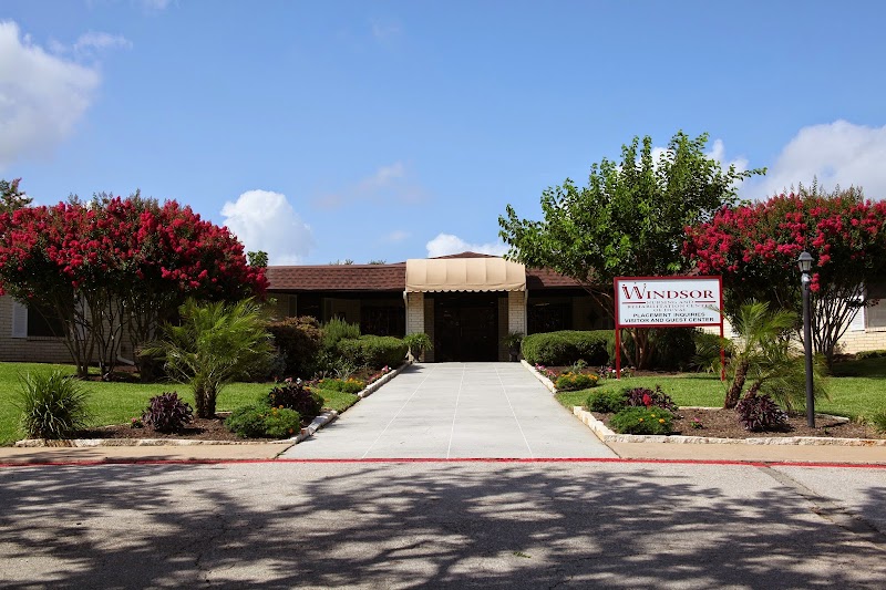 WINDSOR NURSING AND REHABILITATION CENTER OF DUVAL nursing home in AUSTIN, TX - Photo 3 of 5