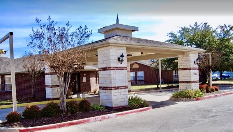 North Pointe Nursing and Rehabilitation nursing home in Watauga, TX - Photo 2 of 5