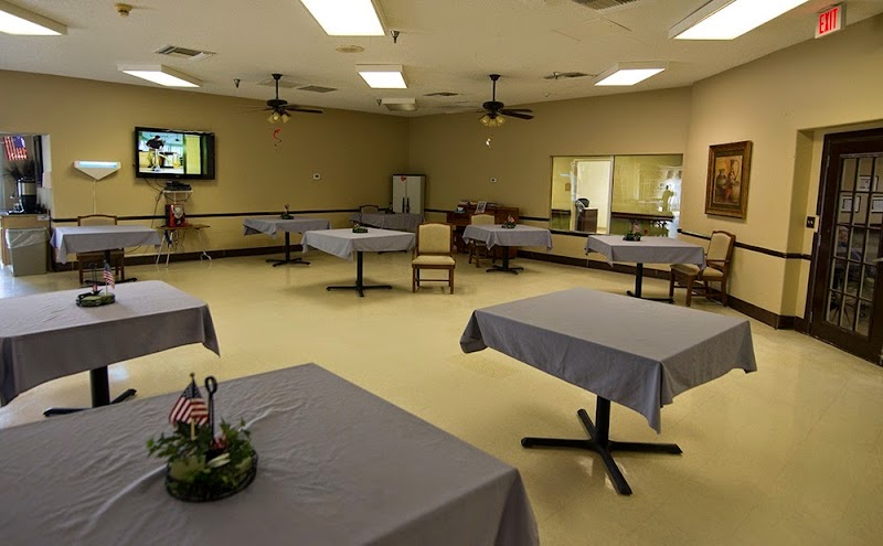 North Pointe Nursing and Rehabilitation nursing home in Watauga, TX - Photo 4 of 5