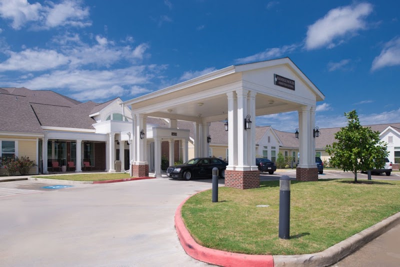 MRC CREEKSIDE nursing home in HUNTSVILLE, TX - Photo 2 of 10
