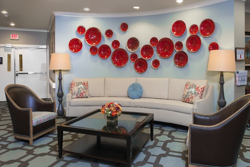 MRC CREEKSIDE nursing home in HUNTSVILLE, TX - Photo 5 of 10