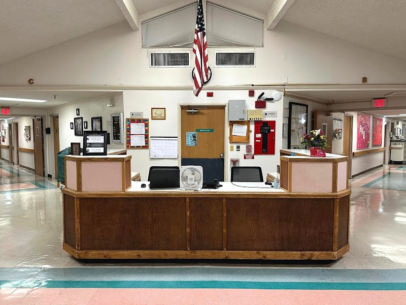 MEMPHIS CONVALESCENT CENTER nursing home in MEMPHIS, TX - Photo 3 of 5