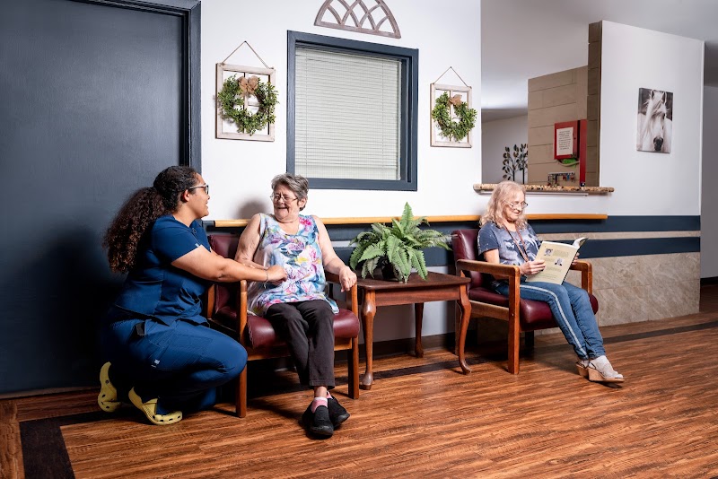 Paradigm at the Oak nursing home in Schulenburg, TX - Photo 5 of 5