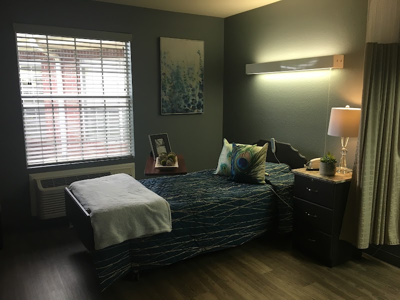 PARK MANOR OF HUMBLE nursing home in HUMBLE, TX - Photo 3 of 5