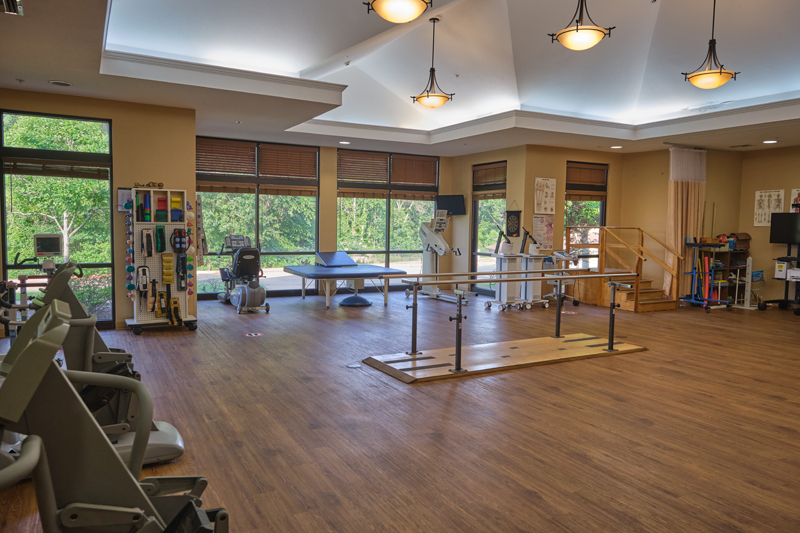 LEGACY AT TOWN CREEK nursing home in PALESTINE, TX - Photo 2 of 5