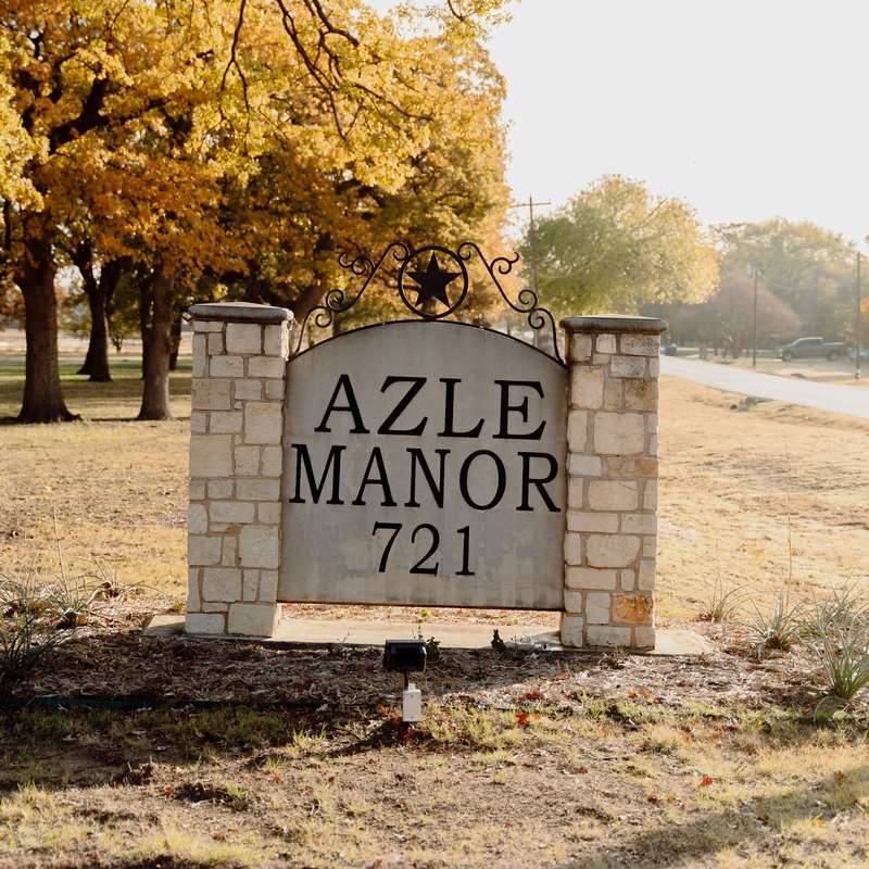 Azle Manor Health Care and Rehabilitation nursing home in Azle, TX - Photo 5 of 5