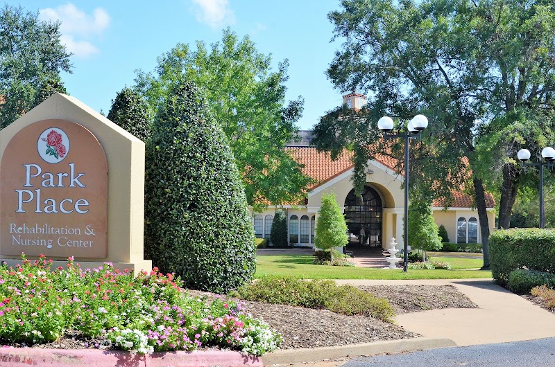 PARK PLACE NURSING & REHABILITATION CENTER nursing home in TYLER, TX - Photo 2 of 4