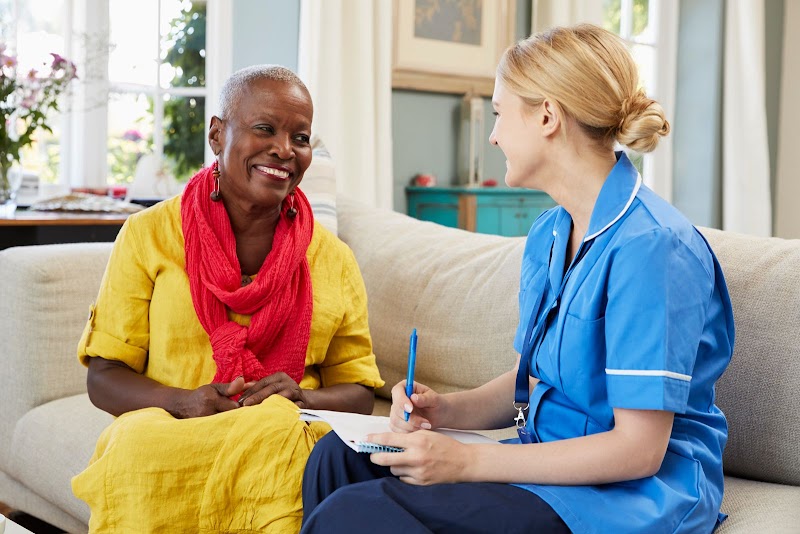 RICHMOND HEALTH CARE CENTER nursing home in RICHMOND, TX - Photo 4 of 5