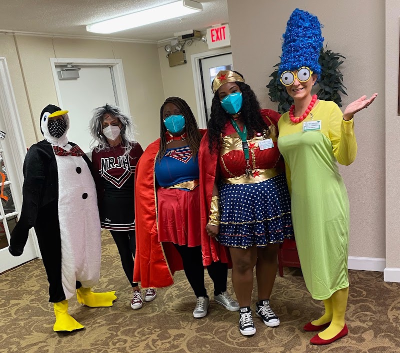 TREEMONT HEALTH CARE CENTER nursing home in HOUSTON, TX - Photo 3 of 10