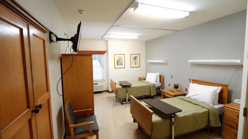 KELLER OAKS HEALTHCARE CENTER nursing home in KELLER, TX - Photo 2 of 5