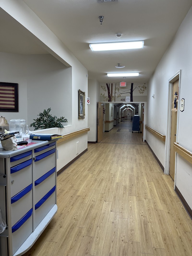 AUTUMN LEAVES NURSING AND REHAB INC nursing home in HENDERSON, TX - Photo 3 of 5