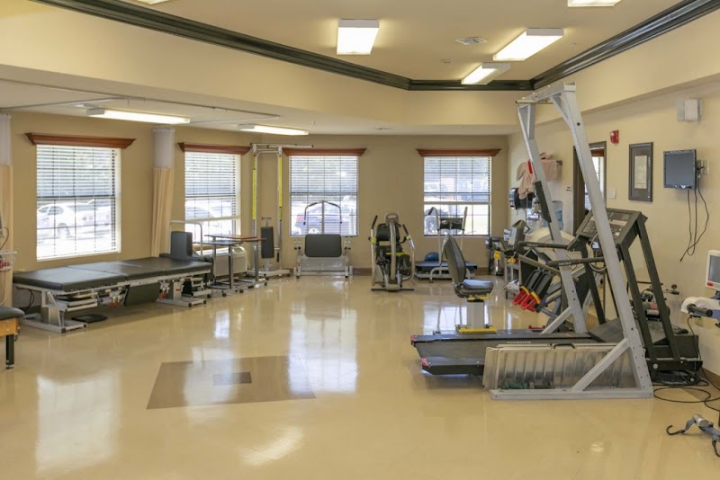 WESTPARK REHABILITATION AND LIVING nursing home in EULESS, TX - Photo 2 of 5