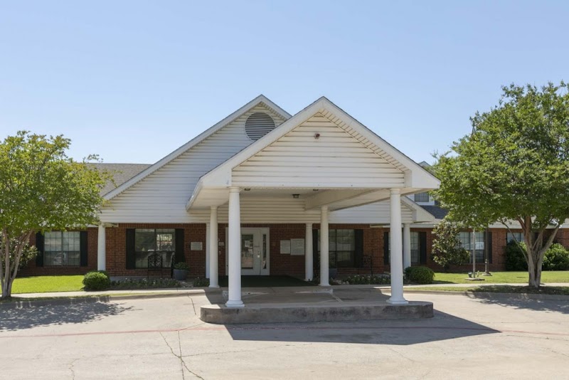 WESTPARK REHABILITATION AND LIVING nursing home in EULESS, TX - Photo 4 of 5